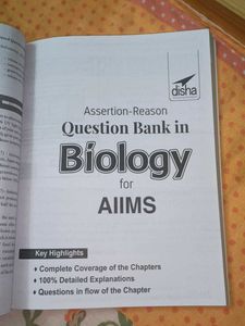 Master NEET Biology Book
