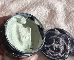 Quench clay mask
