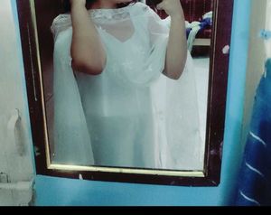 SUIT/SATIN KURTI,PLAZO/NET KURTI ON TOP/DUPPATA✨