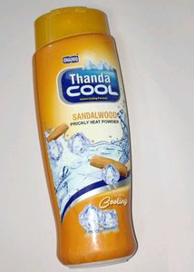 Thanda Cool Sandalwood Powder