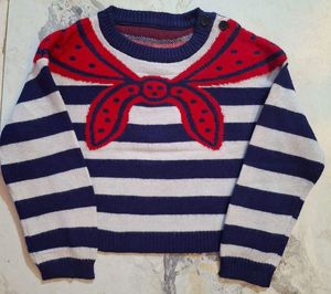 Unisex Kids Sweater