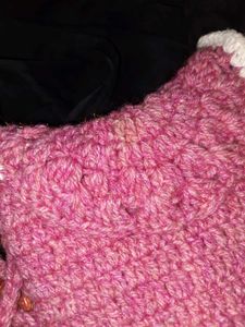 Handmade Crochet Bag Cute