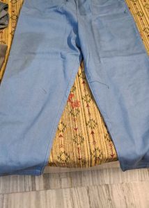 Light Blue Jeans