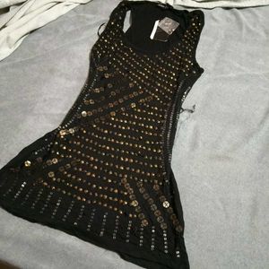 2000s long top