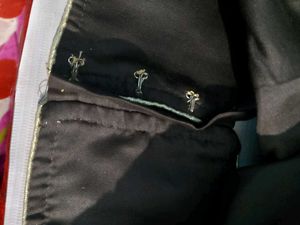 crop blause