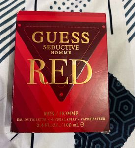 Guess Red Eau de Toilette (Canada)