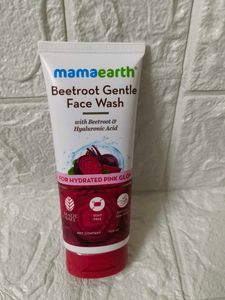 Mamaearth Beetroot Facewash