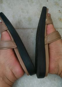 Brown Sandal