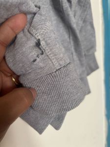 UCB Kids Sweatshirt and woollen pant set