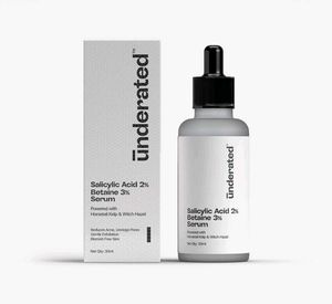 Underrated face serum  (30ml)