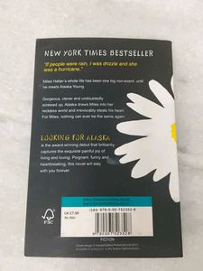 Looking for Alaska - John Green