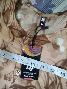 Samar Special Light Color Kurti