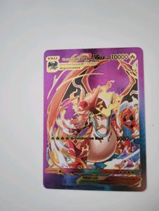 Pokemon Card - Rainbow Back
