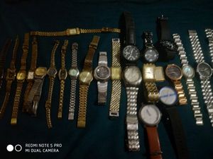 Vintage Watch Men And Woman