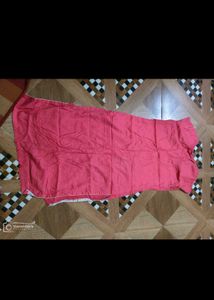 Beautiful Pink Kurti