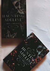 Haunting Adeline Book Series