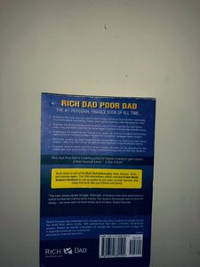 Rich dad Poor da by Robert Kiyosaki