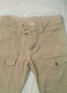 Bootcut jeans
