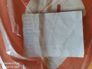 Swiggy Brand New Bag