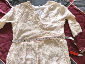 🔴Price Drop🔴 Angrakha Style Anarkali Kurti