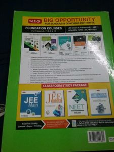 Foundation Course - Science