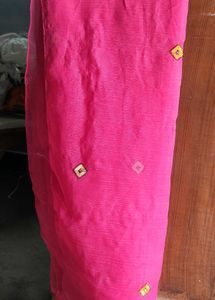 Embroidery Work Duppata