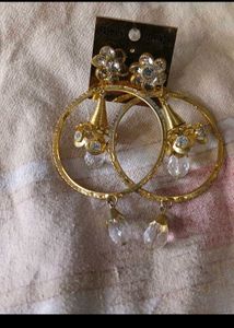 Latest Gold plated Earrings Combo