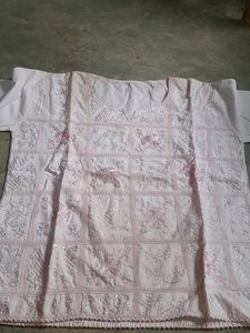 Pretty Pink Embroidered Top