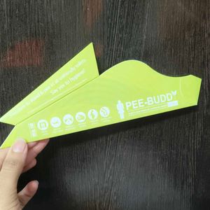 Sirona PeeBuddy: Stand and pee device