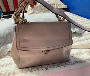 Michael Kors Soft Pink Small Crossbody Bag 🌸