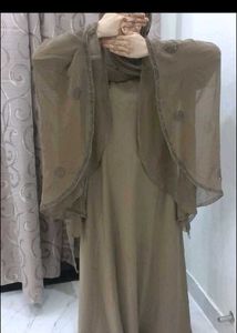 Elegant Abaya