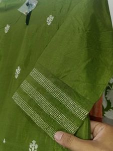 Brand New Silk Kurta For Women