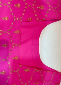 Rose Pink Readymade Suit
