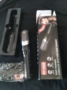 Cordless Split End Hair Trimmer