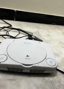 Sony Ps One/Ps1 Console
