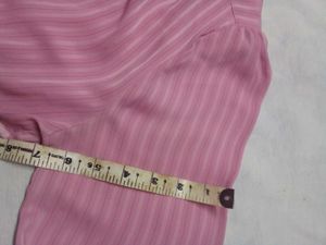 Pink Stylish Shirt With Fancy Color