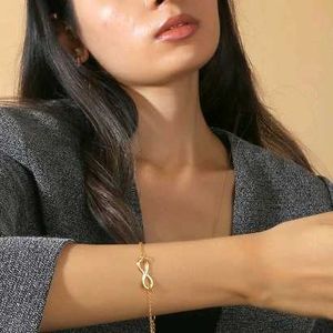 Infinity Bracelet