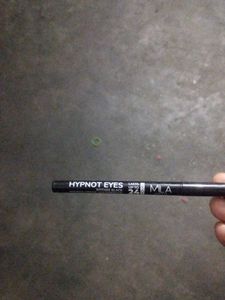 MLA Hypnot Eyes Eyeliner - Black