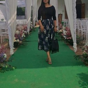 Beautiful Off Shoulder Dress