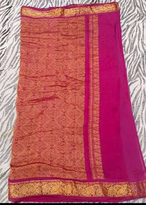 Pure Kanchi Pattu Saree