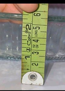 Glass Dinnerware Plate