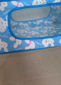 Baby Cradle with Mosquito Net
