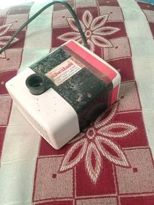 COOLER WATER PUMP HEAVY DUTY WORKING MOTOR