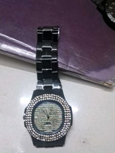 Stylish Black Watch