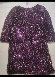 Sparkly Sequin Mini Dress🌟