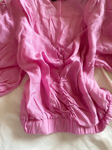 Pink Sweetheart Crop Top