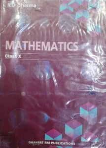 Mathematics Class 10 Cbse