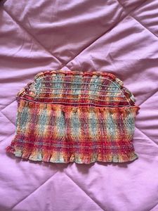 Cute Tube Top