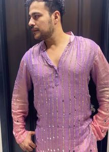 designer kurta used once