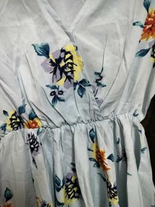 Women Floral Top